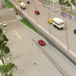 Hà Nội: Sắp triển khai xây dựng hầm đường bộ xuyên đê sông Hồng